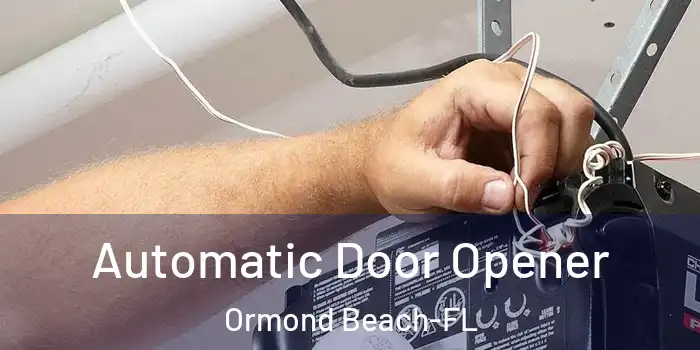  Automatic Door Opener Ormond Beach-FL