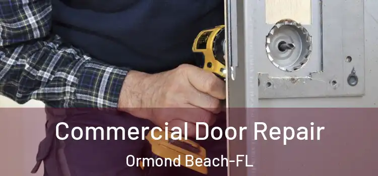  Commercial Door Repair Ormond Beach-FL