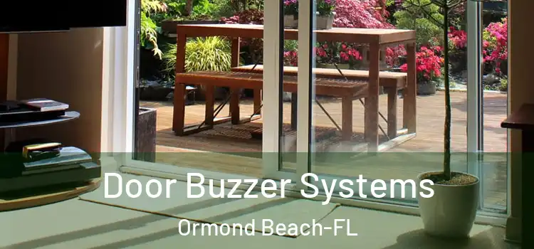  Door Buzzer Systems Ormond Beach-FL