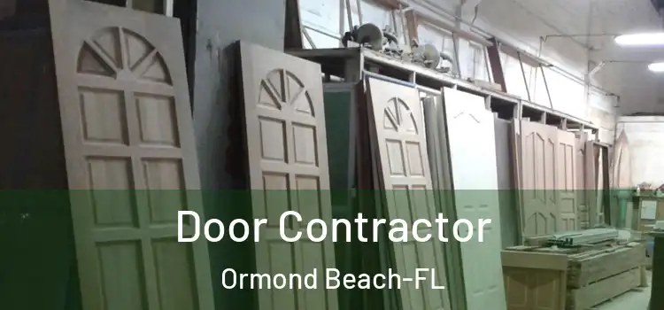  Door Contractor Ormond Beach-FL