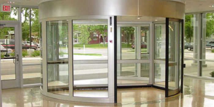commercial automatic door repair Ormond Beach