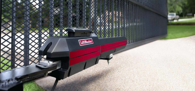 commercial gate access control systems in Ormond Beach