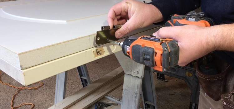 fiberglass interior door repair Ormond Beach