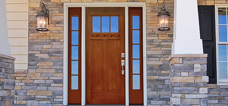 residential entry door repair Ormond Beach