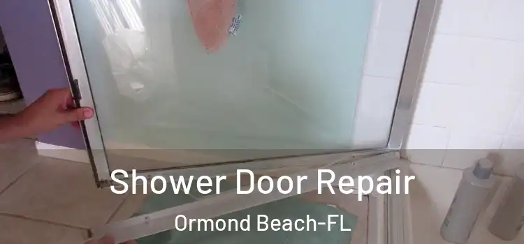  Shower Door Repair Ormond Beach-FL