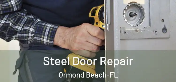  Steel Door Repair Ormond Beach-FL