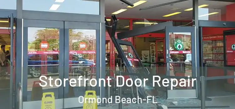  Storefront Door Repair Ormond Beach-FL