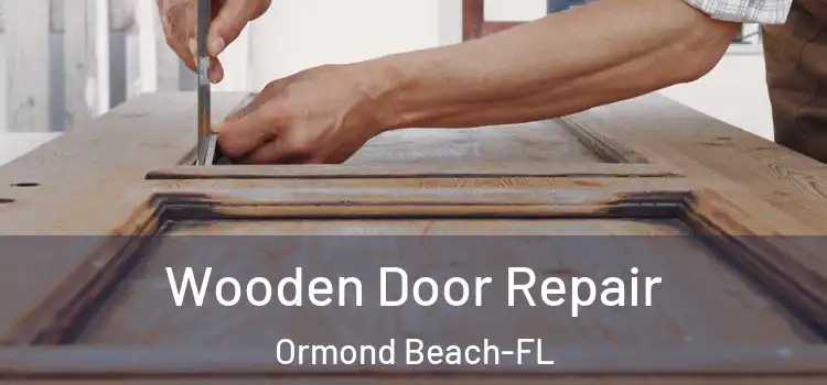  Wooden Door Repair Ormond Beach-FL